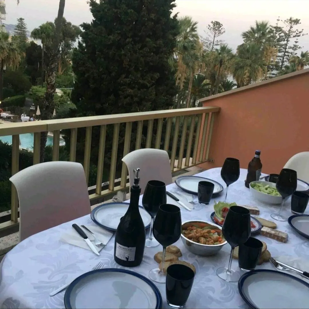 Condominio Imperiale Sanremo Apartment