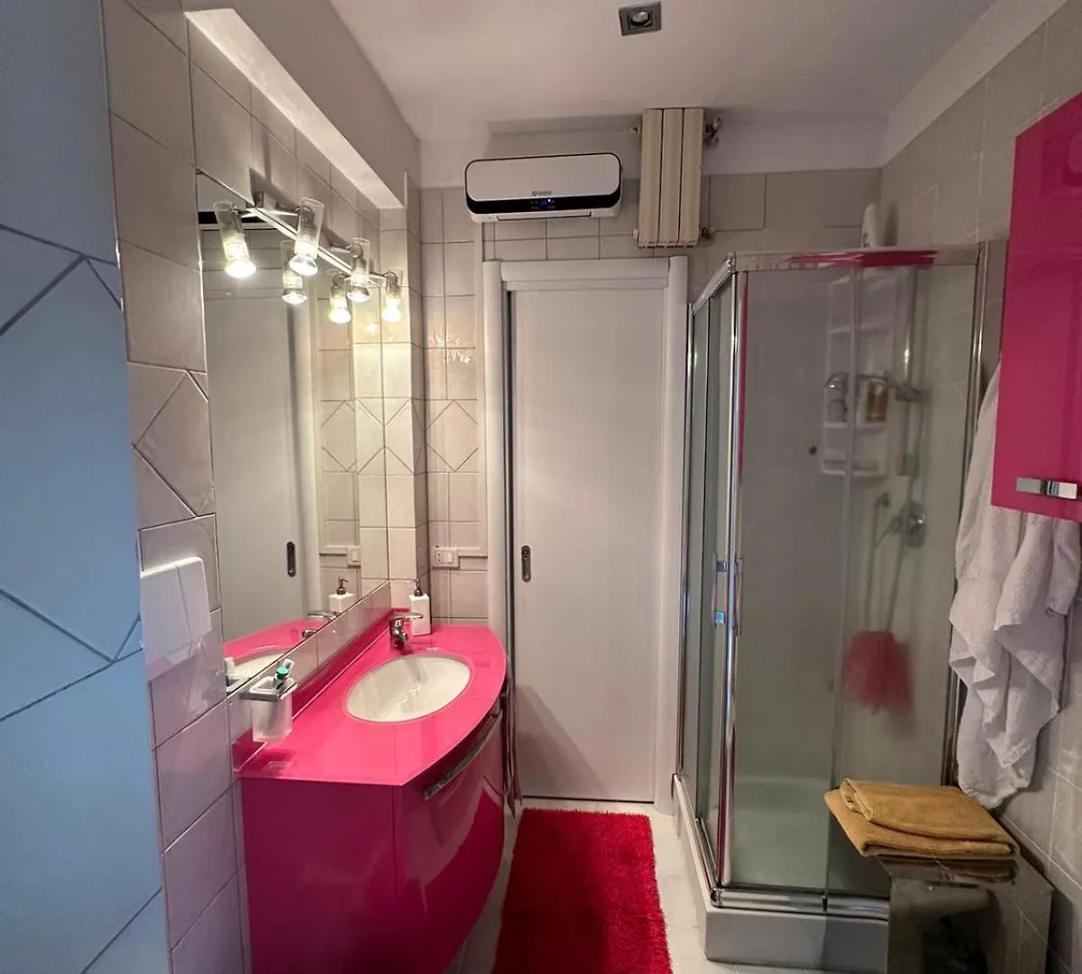 Apartment Condominio Imperiale Sanremo