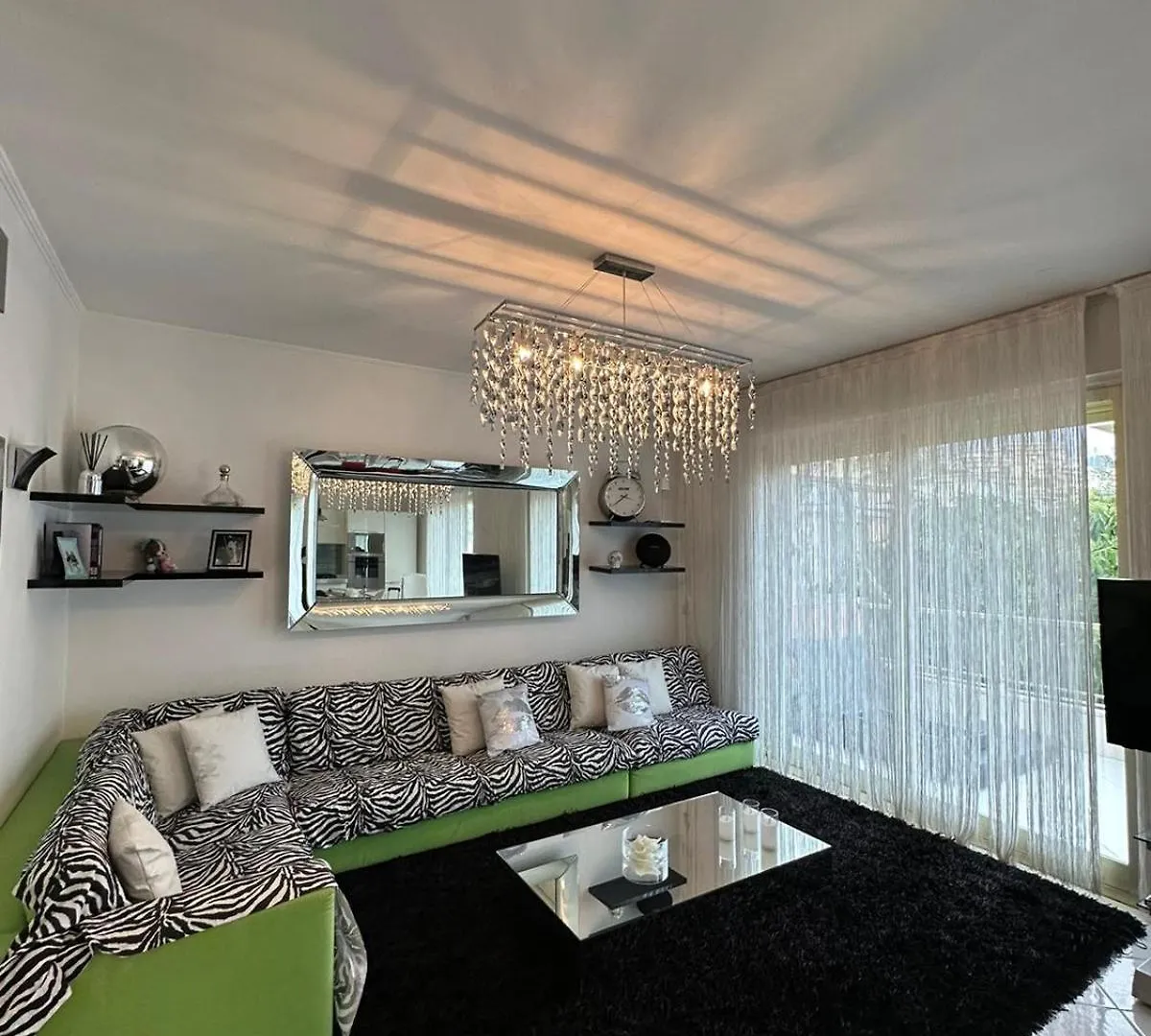 Condominio Imperiale Sanremo Apartment