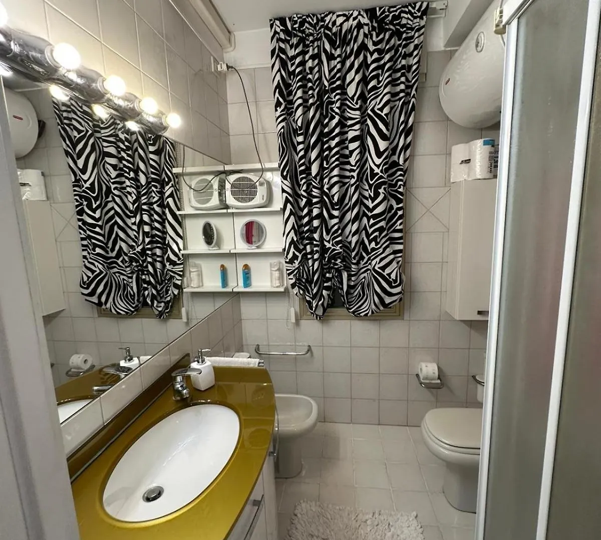 Condominio Imperiale Sanremo Apartment