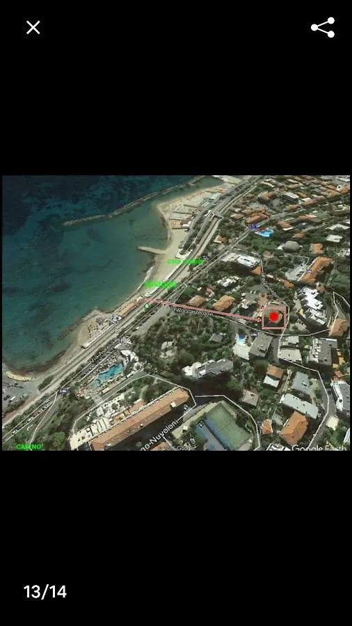 Condominio Imperiale Sanremo