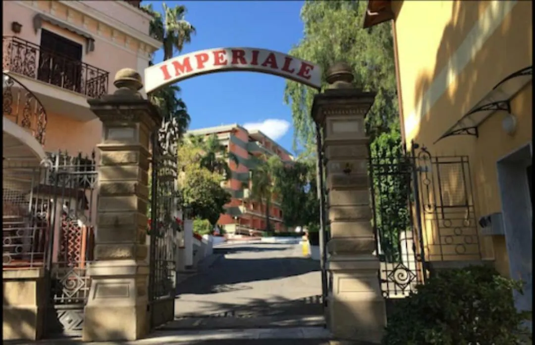 Condominio Imperiale Sanremo 0*,  Italy